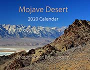 Mojave Desert: 2020 Calendar